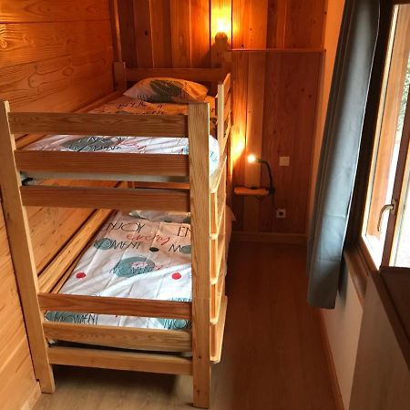 Le Chalet Saint-Quentin-Lamotte-Croix-au-Bailly Eksteriør billede