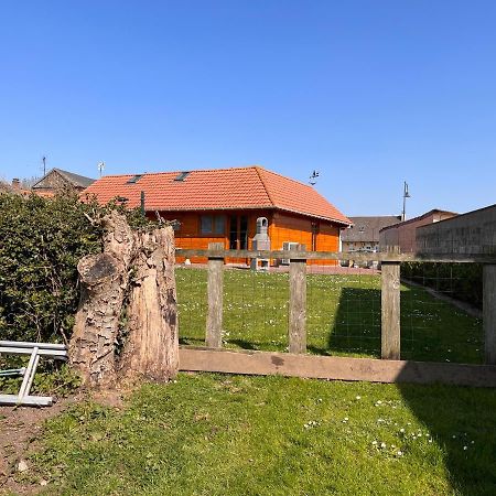 Le Chalet Saint-Quentin-Lamotte-Croix-au-Bailly Eksteriør billede