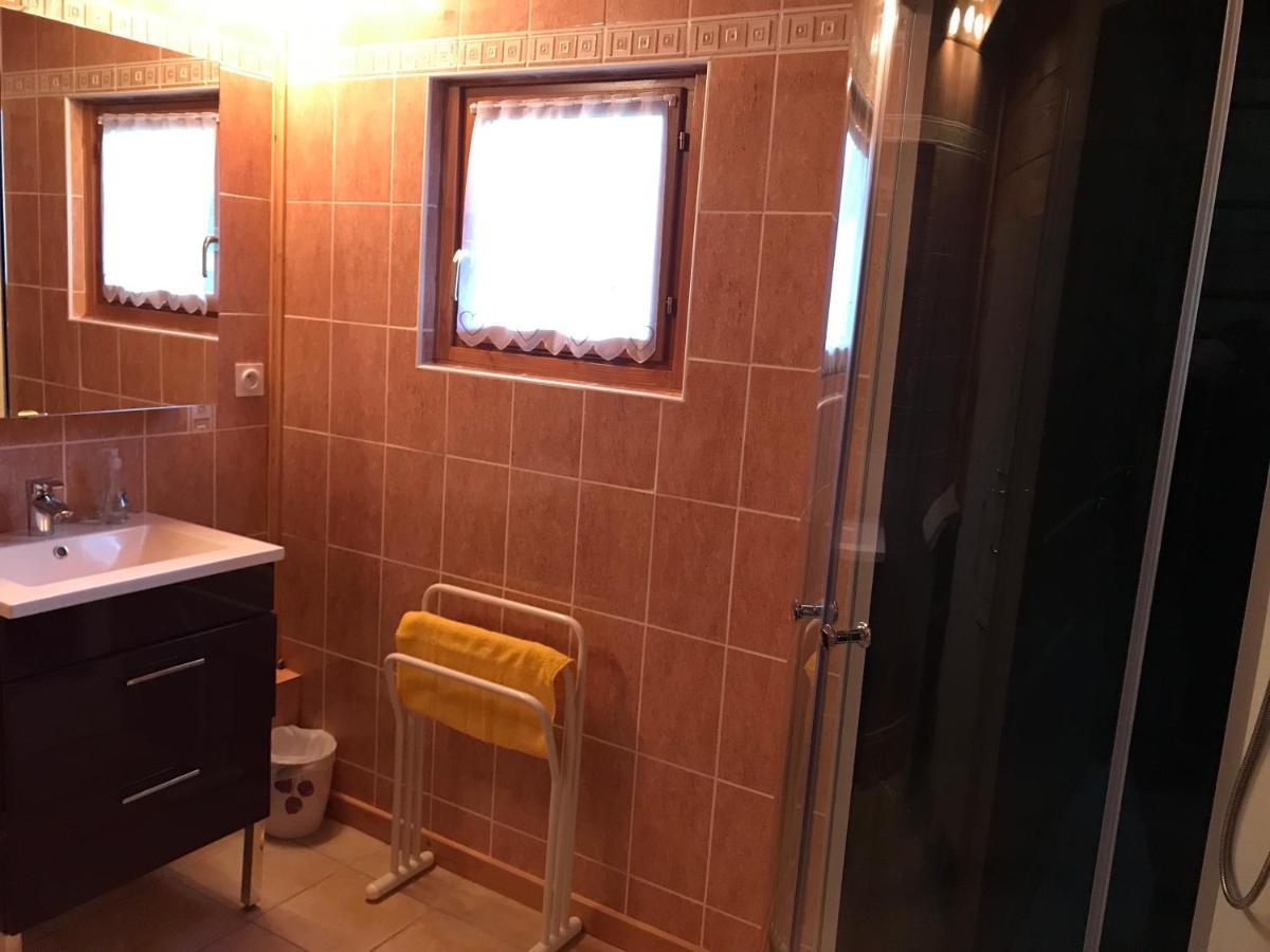 Le Chalet Saint-Quentin-Lamotte-Croix-au-Bailly Eksteriør billede